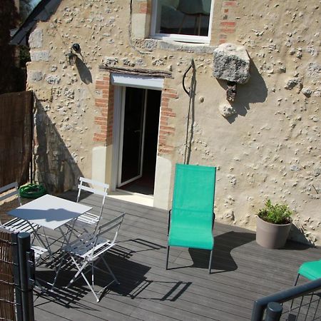 Gite Du Moulin De Balzac Artannes-sur-Indre المظهر الخارجي الصورة