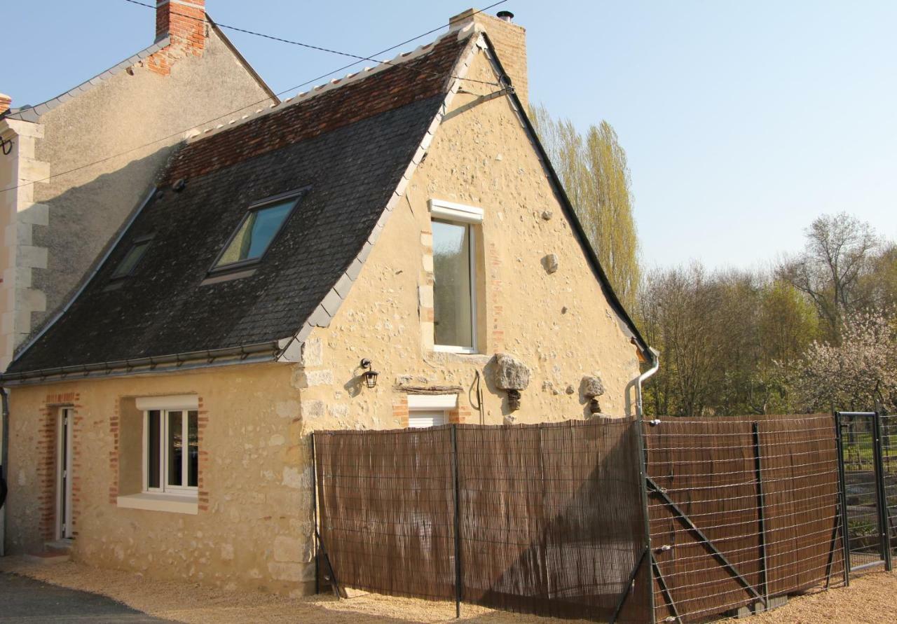 Gite Du Moulin De Balzac Artannes-sur-Indre المظهر الخارجي الصورة