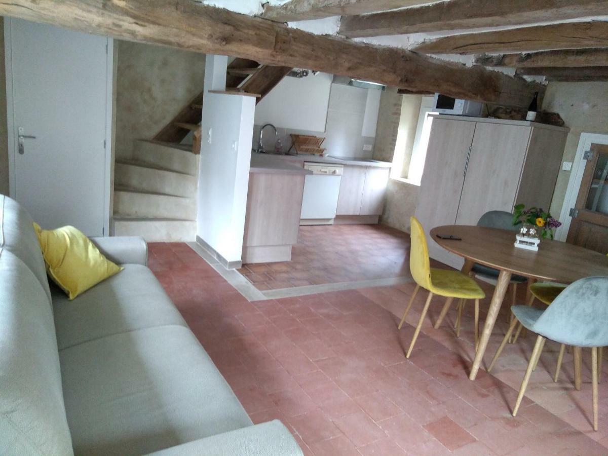Gite Du Moulin De Balzac Artannes-sur-Indre المظهر الخارجي الصورة